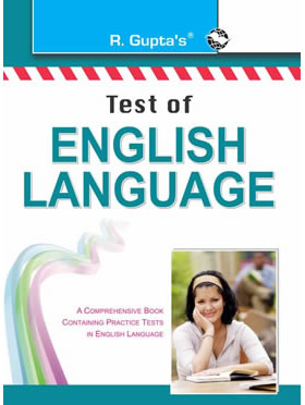 RGupta Ramesh Test of English Language English Medium